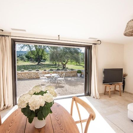 La Petite Ruche, 1 Bedroom Gite In The Luberon Apt Kültér fotó