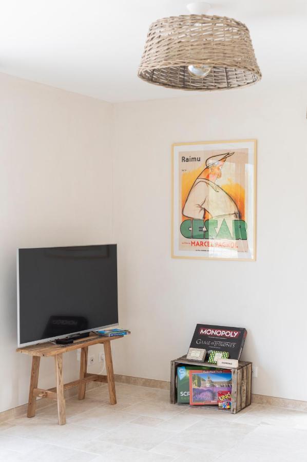 La Petite Ruche, 1 Bedroom Gite In The Luberon Apt Kültér fotó