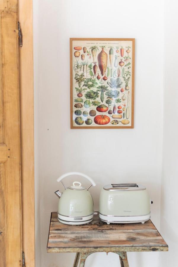 La Petite Ruche, 1 Bedroom Gite In The Luberon Apt Kültér fotó