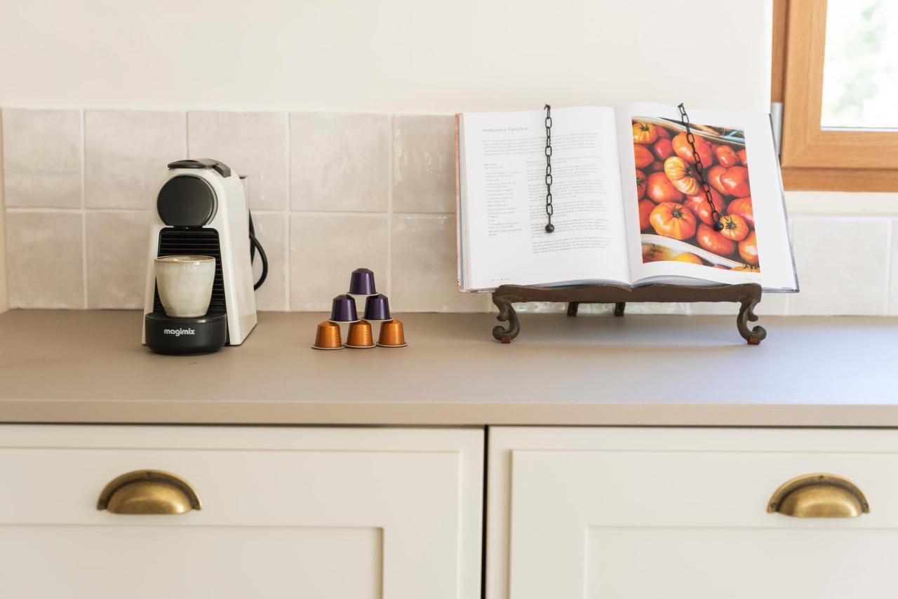 La Petite Ruche, 1 Bedroom Gite In The Luberon Apt Kültér fotó