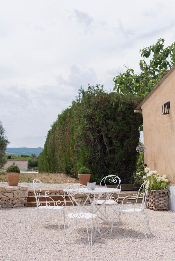 La Petite Ruche, 1 Bedroom Gite In The Luberon Apt Kültér fotó
