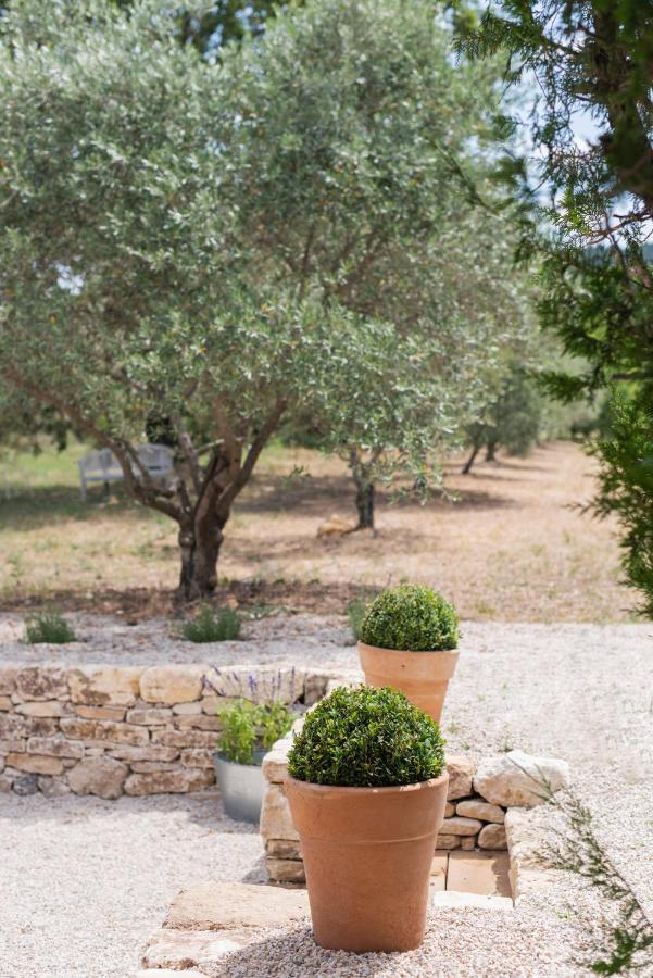 La Petite Ruche, 1 Bedroom Gite In The Luberon Apt Kültér fotó