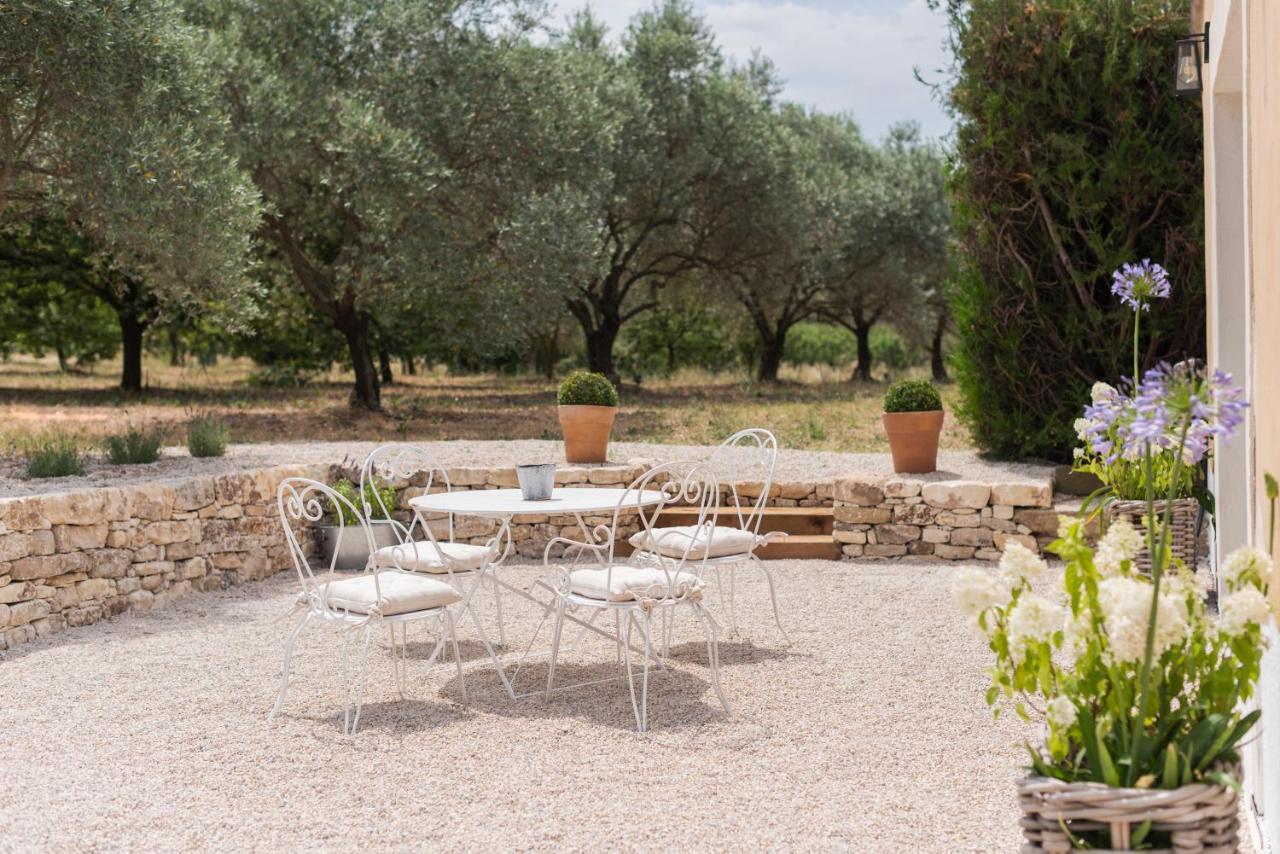La Petite Ruche, 1 Bedroom Gite In The Luberon Apt Kültér fotó