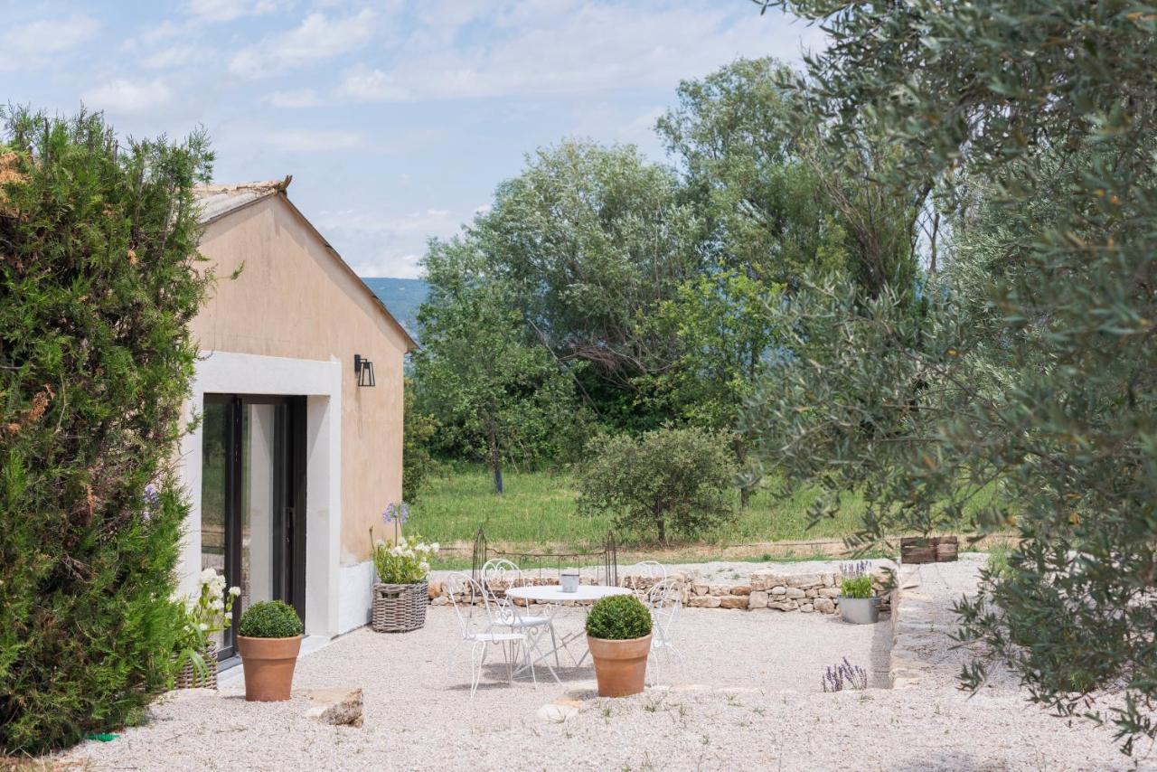 La Petite Ruche, 1 Bedroom Gite In The Luberon Apt Kültér fotó
