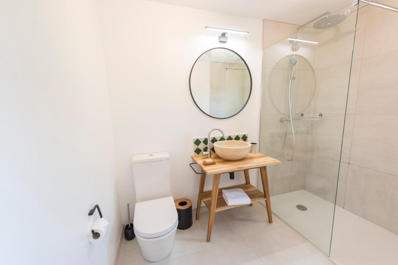 La Petite Ruche, 1 Bedroom Gite In The Luberon Apt Kültér fotó