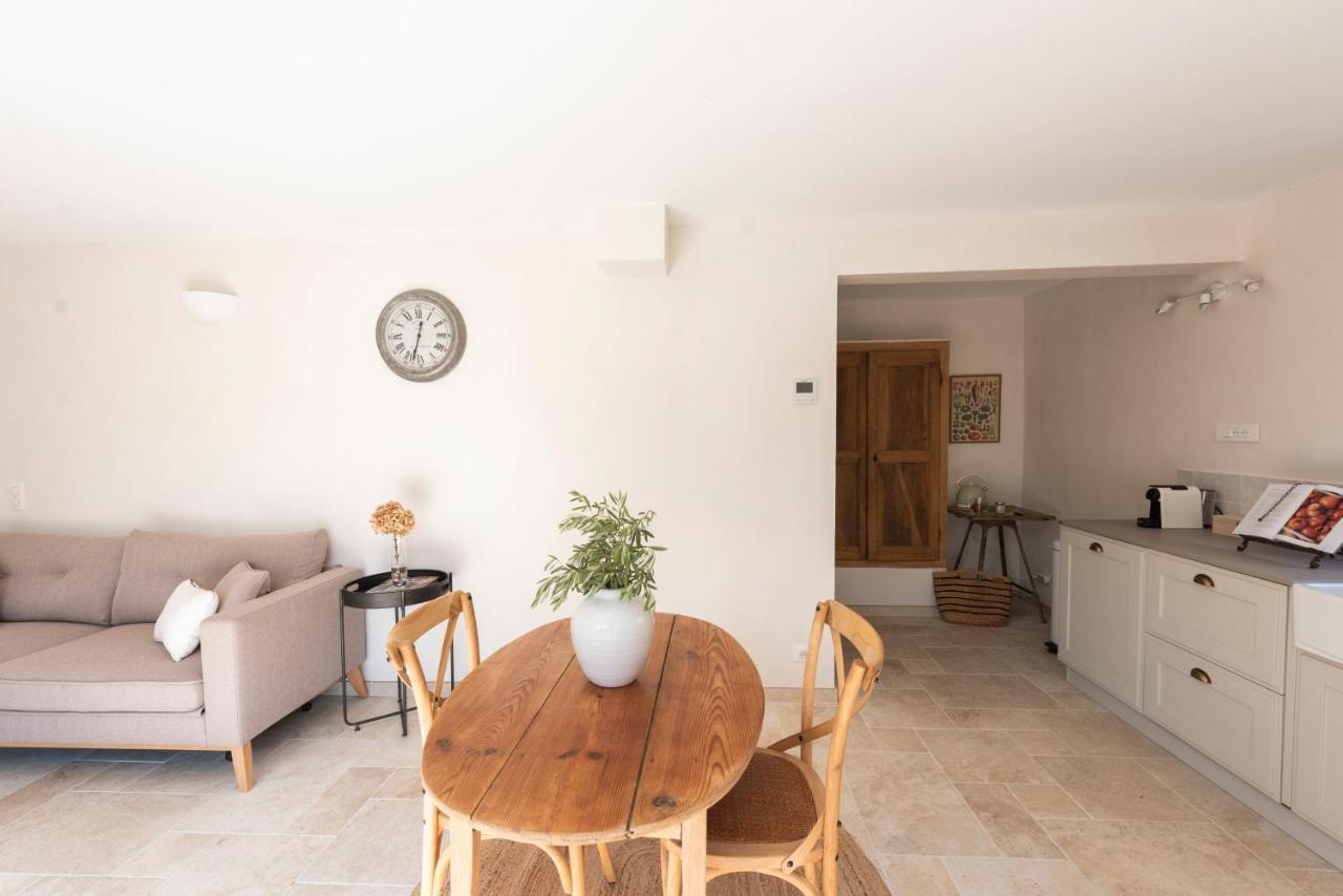 La Petite Ruche, 1 Bedroom Gite In The Luberon Apt Kültér fotó