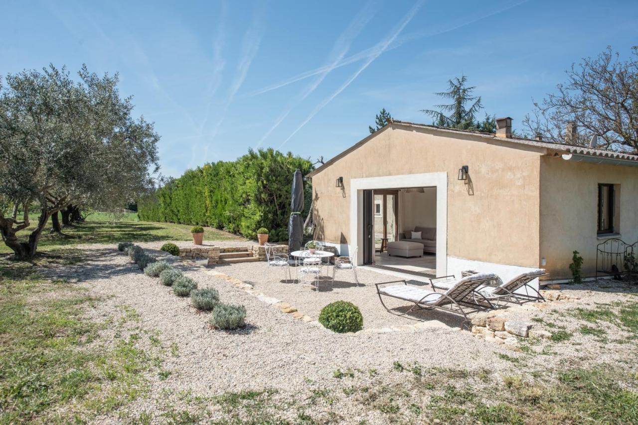 La Petite Ruche, 1 Bedroom Gite In The Luberon Apt Kültér fotó