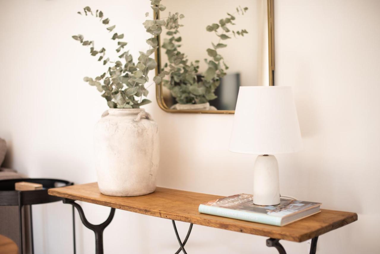 La Petite Ruche, 1 Bedroom Gite In The Luberon Apt Kültér fotó