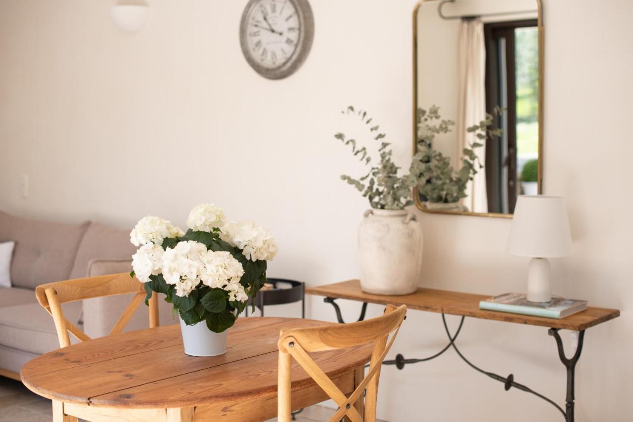 La Petite Ruche, 1 Bedroom Gite In The Luberon Apt Kültér fotó