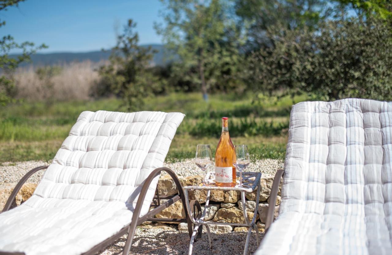 La Petite Ruche, 1 Bedroom Gite In The Luberon Apt Kültér fotó