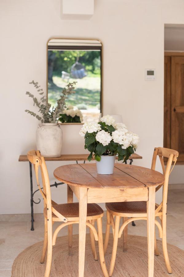 La Petite Ruche, 1 Bedroom Gite In The Luberon Apt Kültér fotó