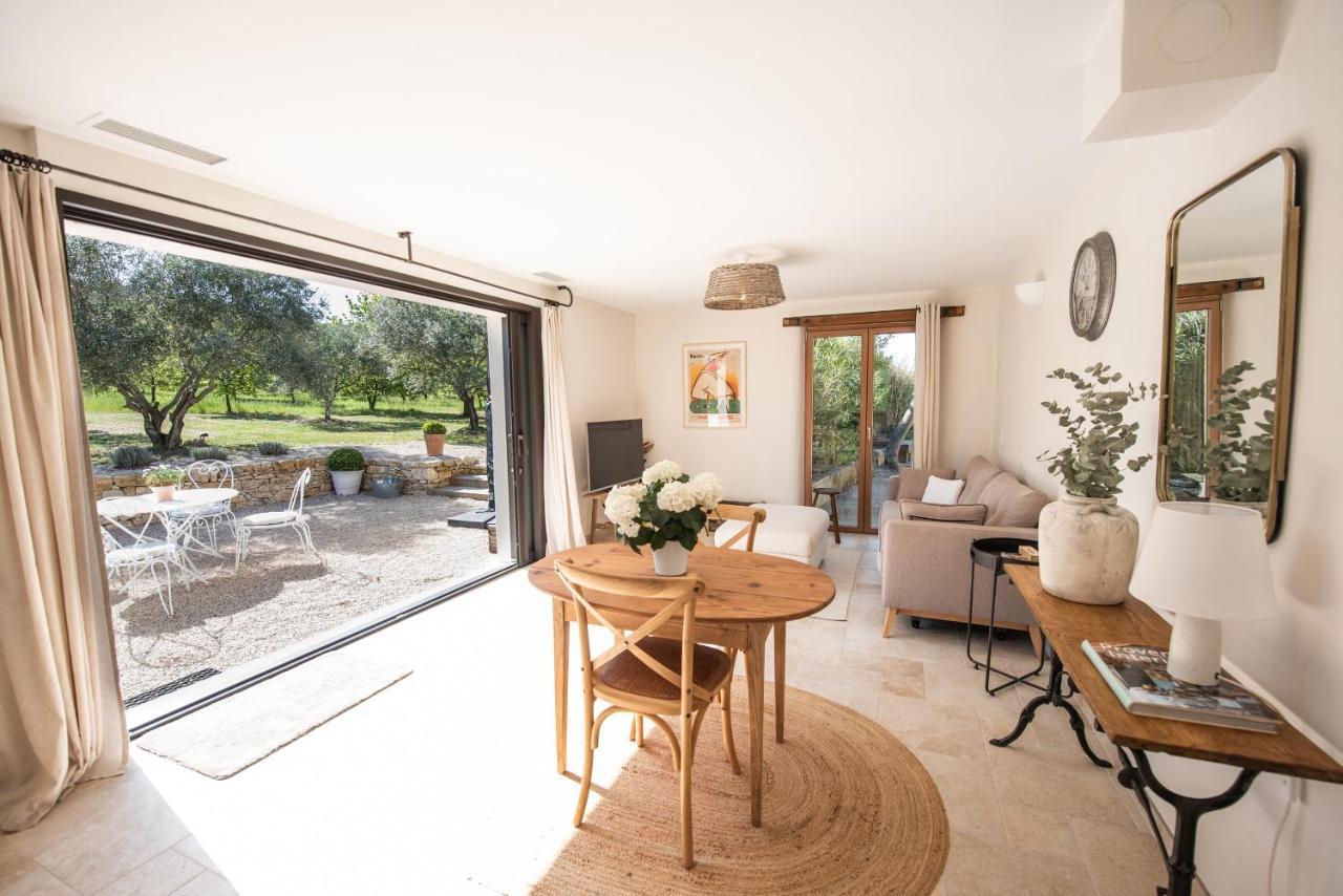 La Petite Ruche, 1 Bedroom Gite In The Luberon Apt Kültér fotó