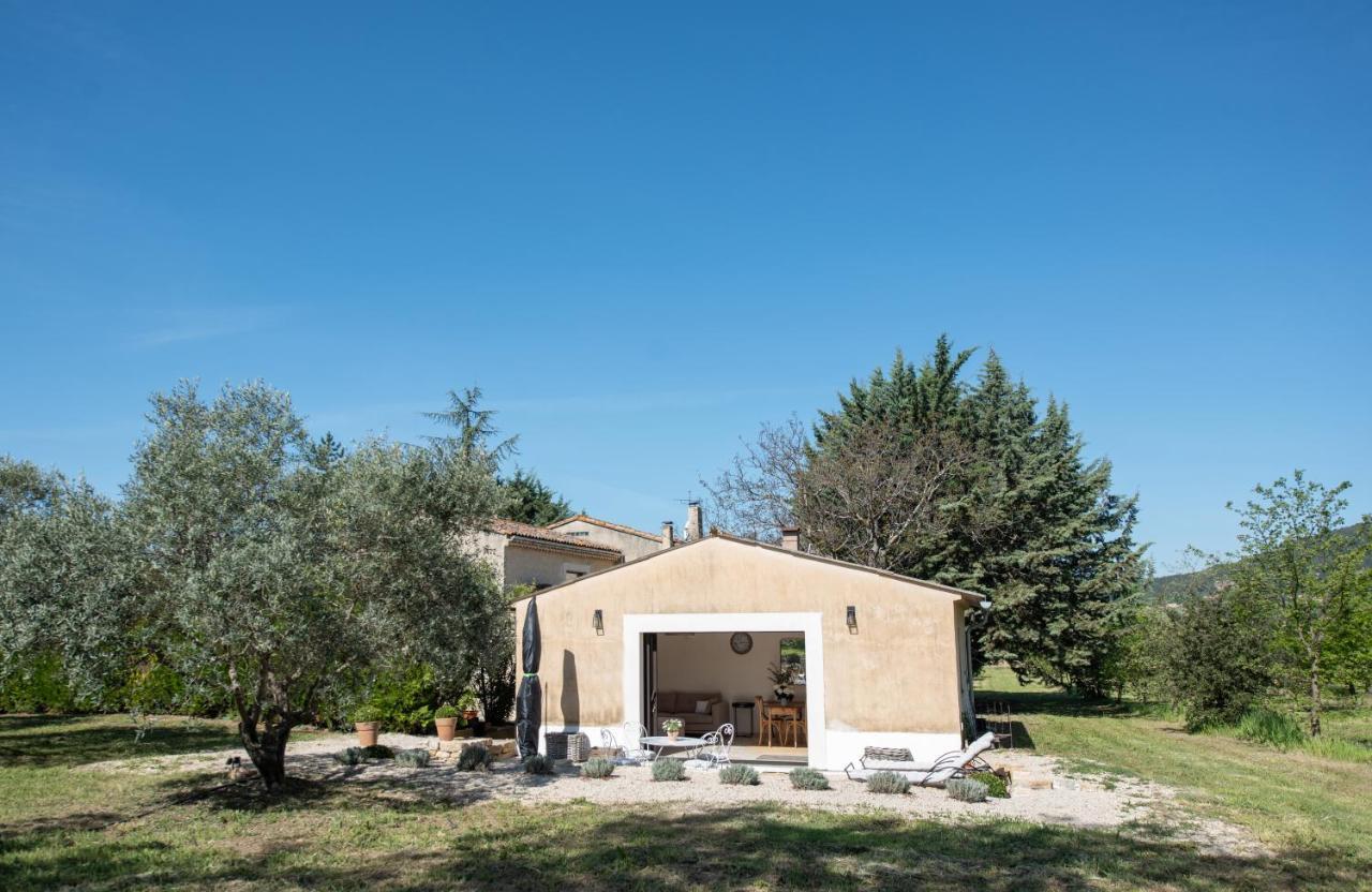 La Petite Ruche, 1 Bedroom Gite In The Luberon Apt Kültér fotó