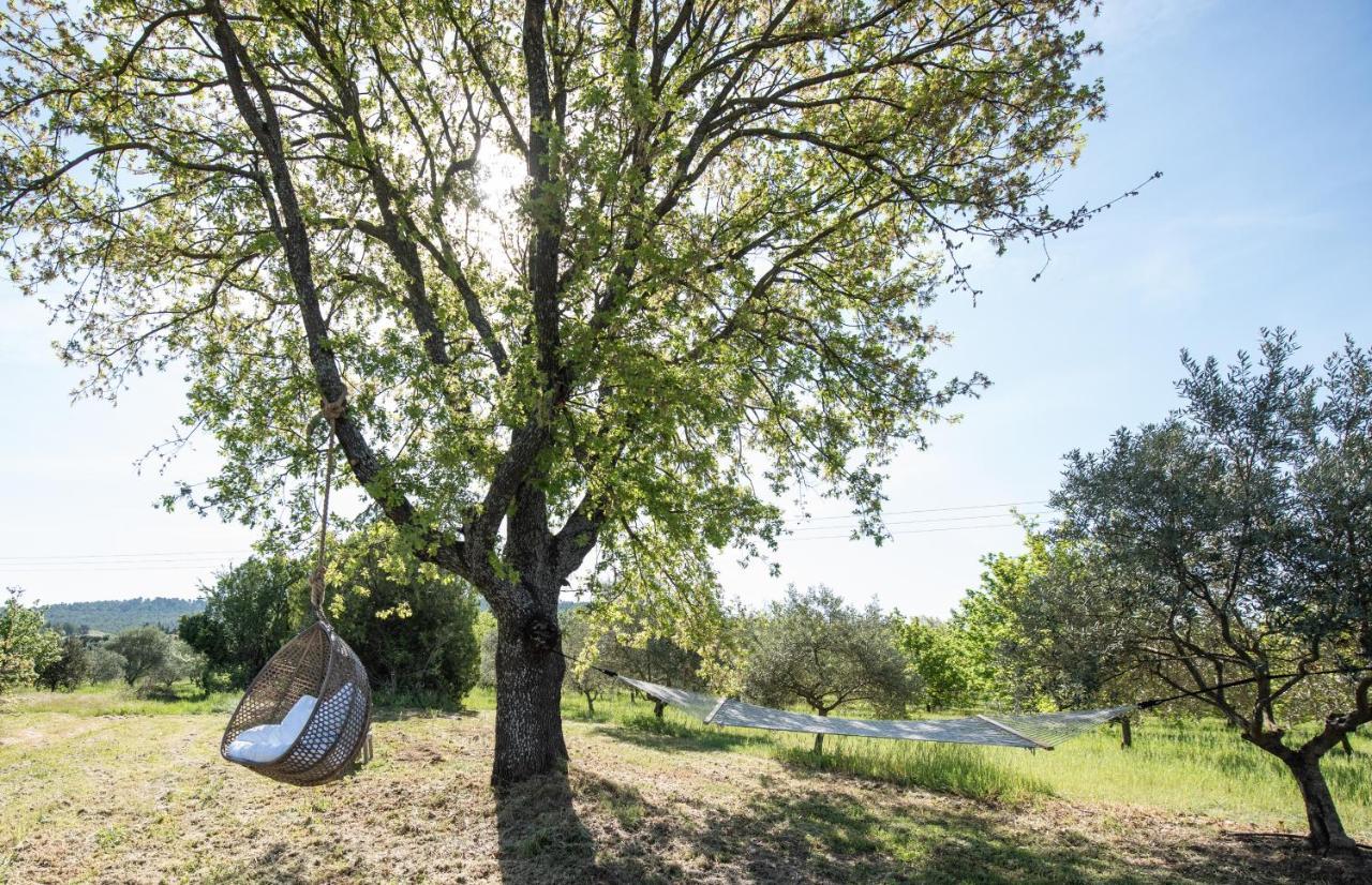 La Petite Ruche, 1 Bedroom Gite In The Luberon Apt Kültér fotó
