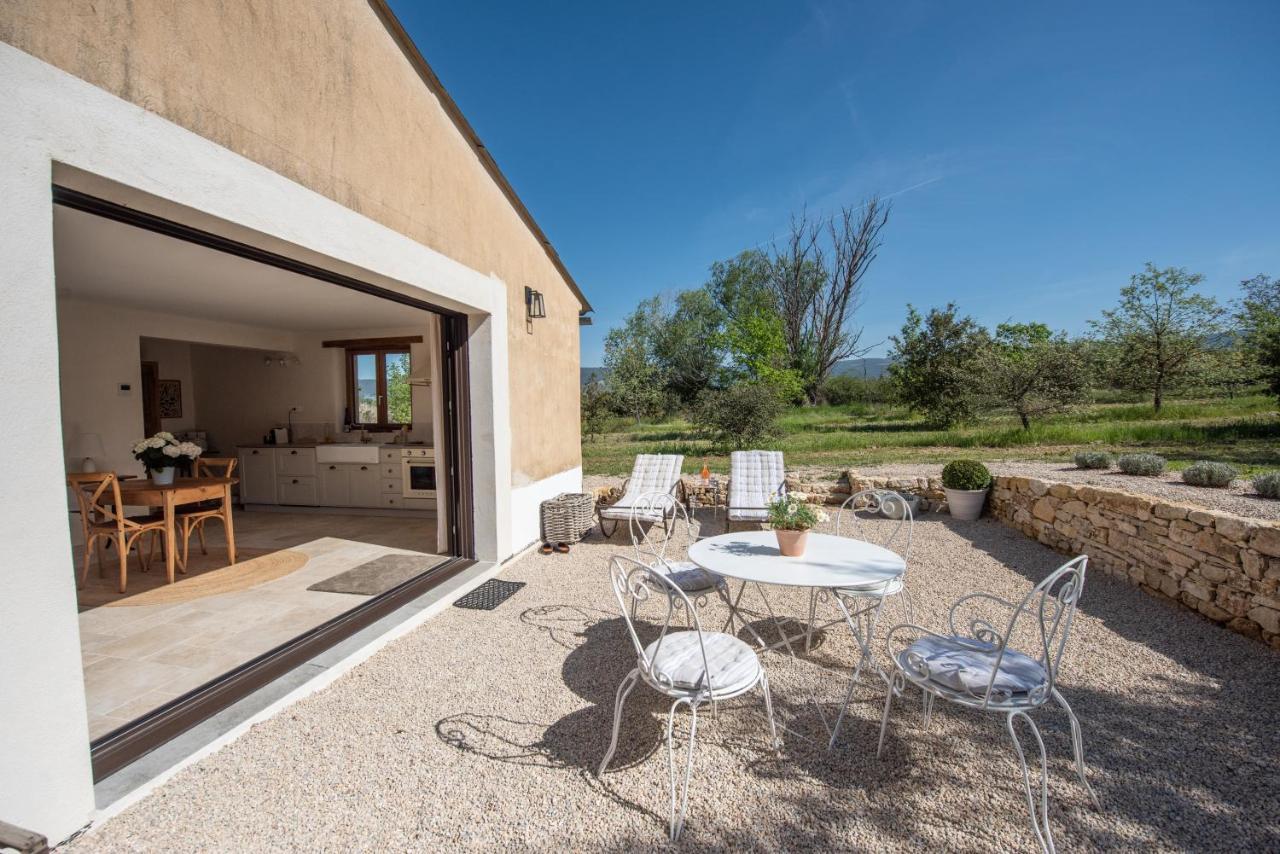 La Petite Ruche, 1 Bedroom Gite In The Luberon Apt Kültér fotó