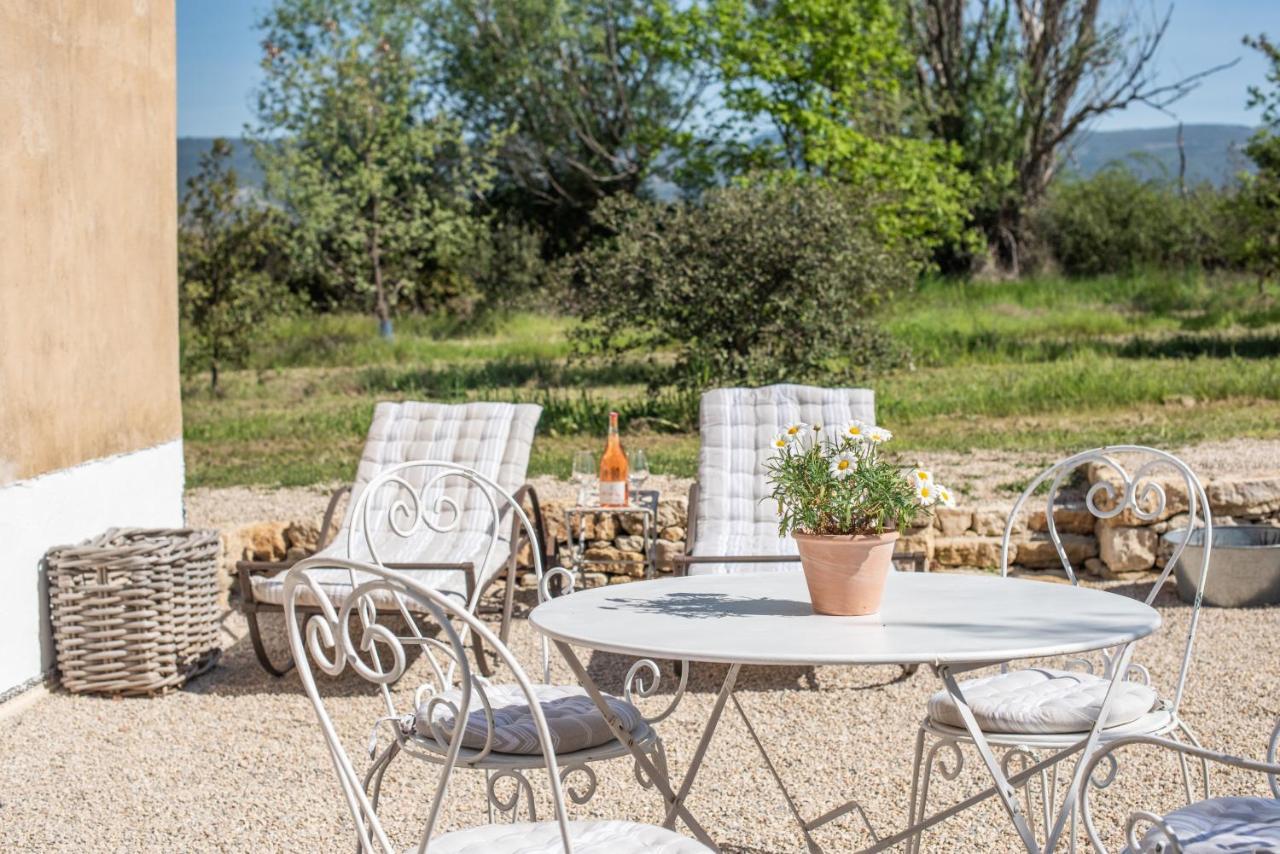 La Petite Ruche, 1 Bedroom Gite In The Luberon Apt Kültér fotó