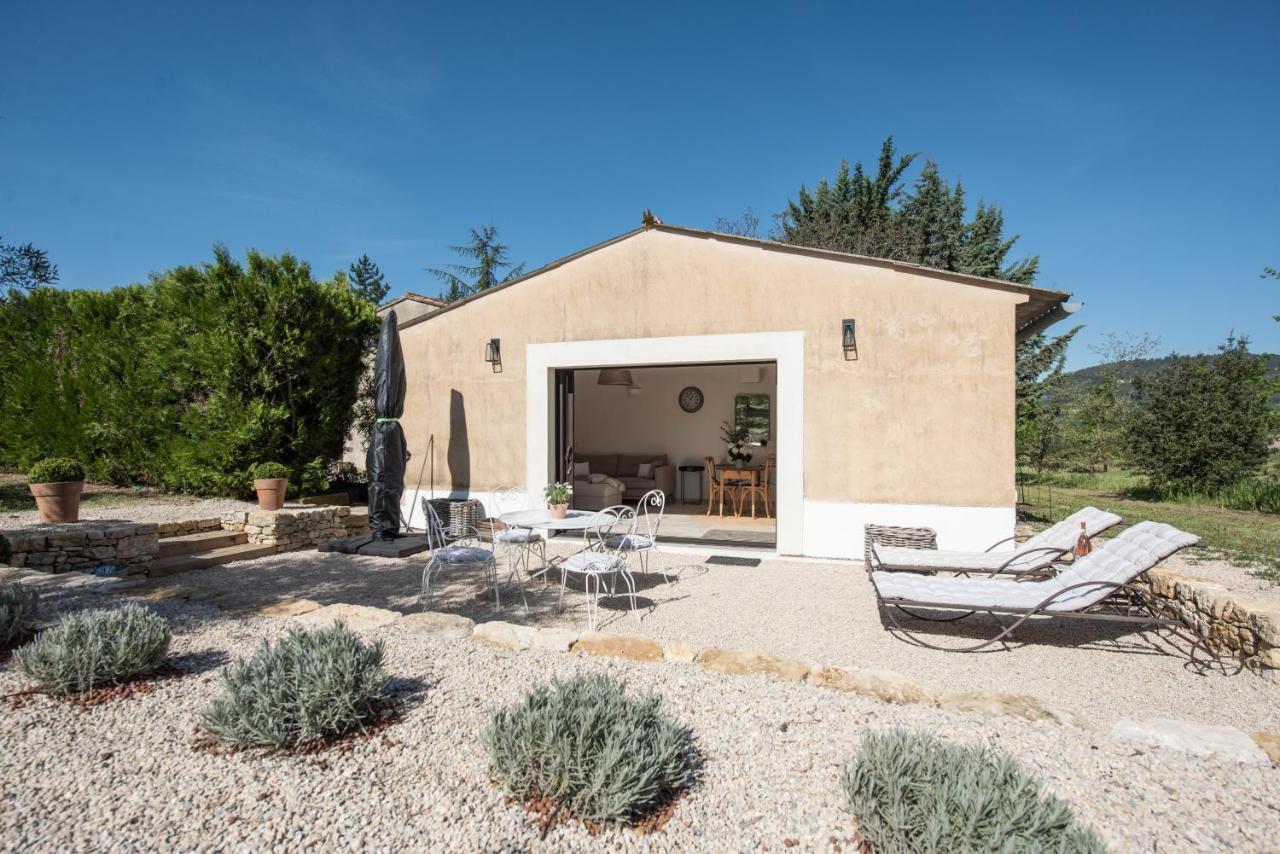 La Petite Ruche, 1 Bedroom Gite In The Luberon Apt Kültér fotó