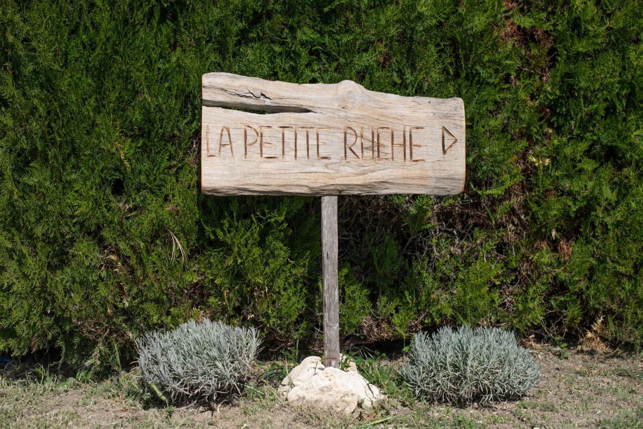 La Petite Ruche, 1 Bedroom Gite In The Luberon Apt Kültér fotó