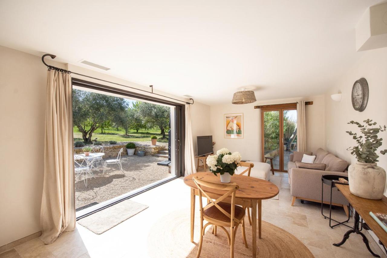 La Petite Ruche, 1 Bedroom Gite In The Luberon Apt Kültér fotó