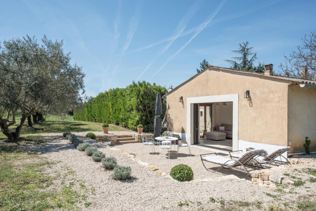 La Petite Ruche, 1 Bedroom Gite In The Luberon Apt Kültér fotó